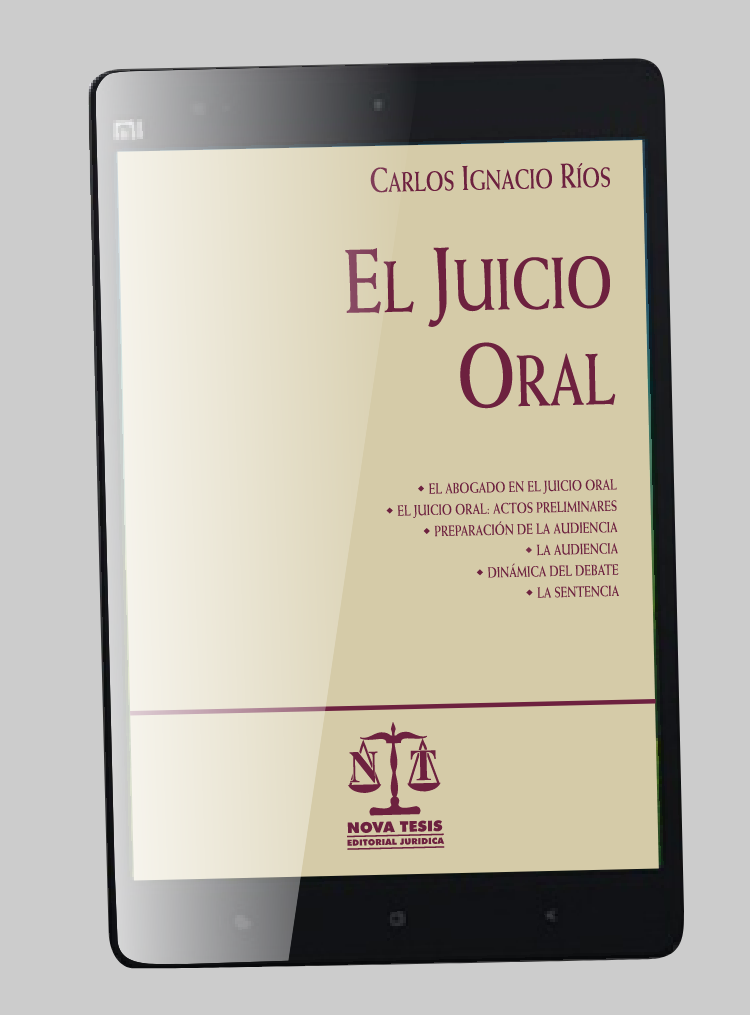 El juicio oral
